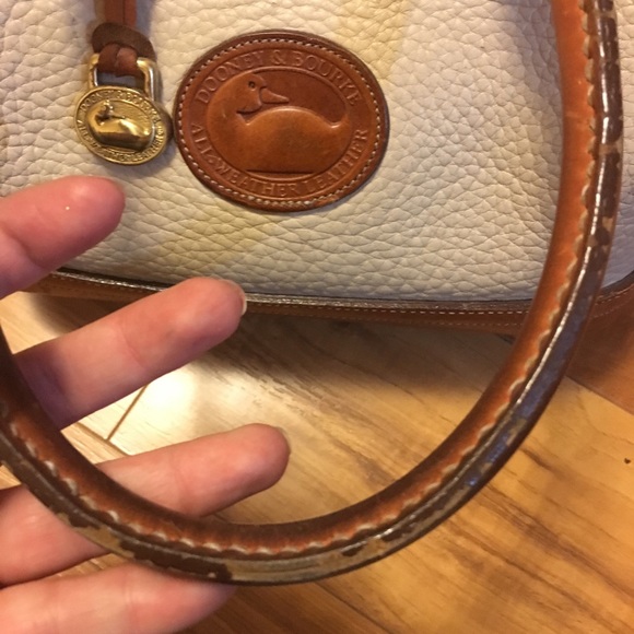 Vintage Dooney and Bourke Leather Bundle! - Picture 7 of 8